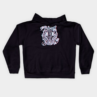 Party Animal Radio Kids Hoodie